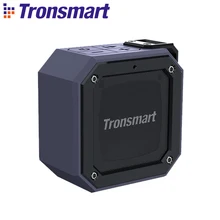 Tronsmart элемент паз(Force Mini) Bluetooth Колонка IPX7 водонепроницаемый 24 часа воспроизведения Саундбар портативный динамик