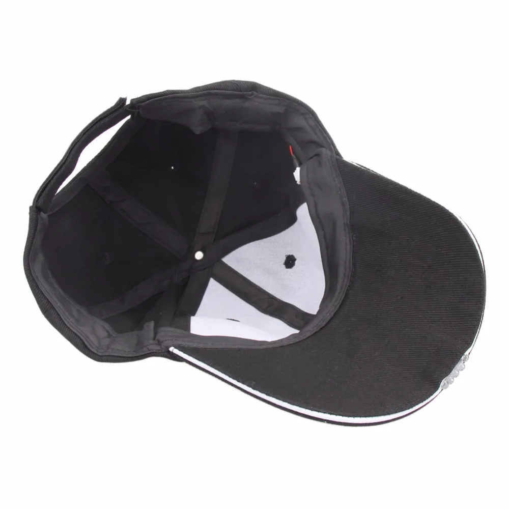 Outdoor Night Lighting Fishing Cap (10)