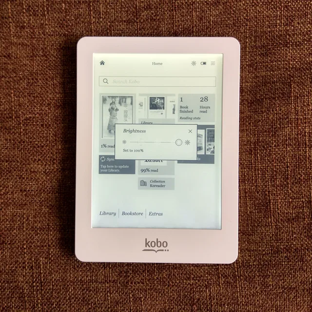 White Built In Light Original Kobo Glo E Book Reader Ink 6 Inch White Built In Light Original Kobo Glo E Book Reader Ink 6 Inch 1024x768 Wifi Touch Screen 2gb Ereader Not Hd Ebook From Consumer