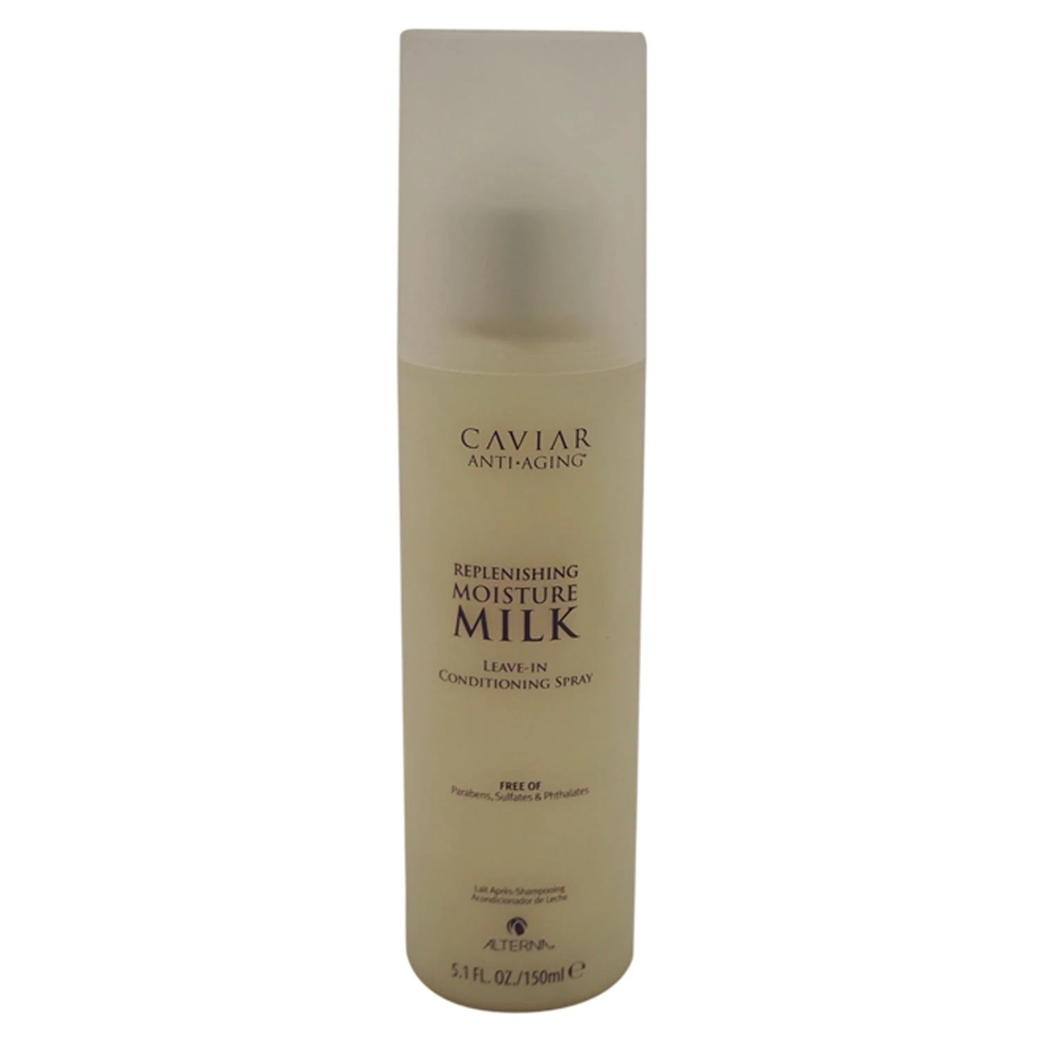 Caviar Anti-Aging Replenishing Moisture Milk Leave-in Spray by Alterna for Unisex