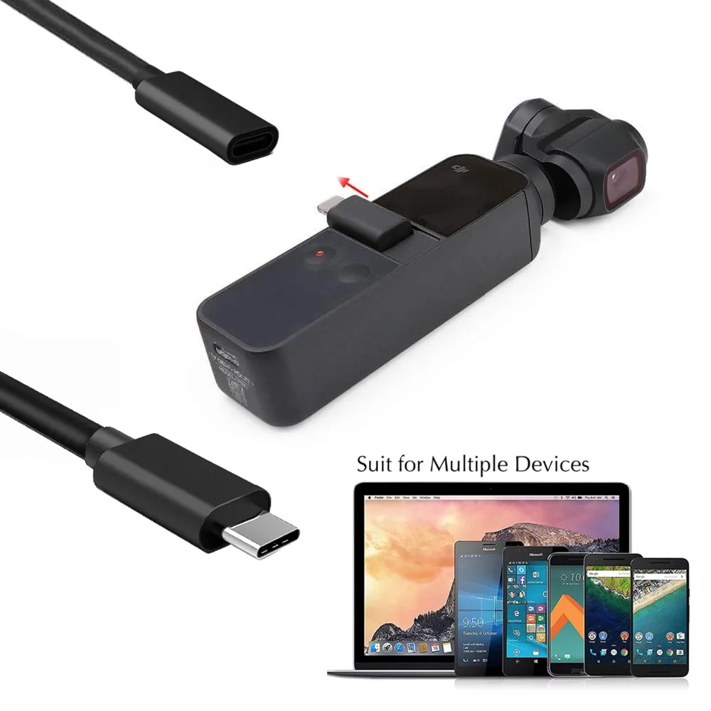 osmo-pocket-holder-Tripod-Mount-DJI-type-c-1 B 
