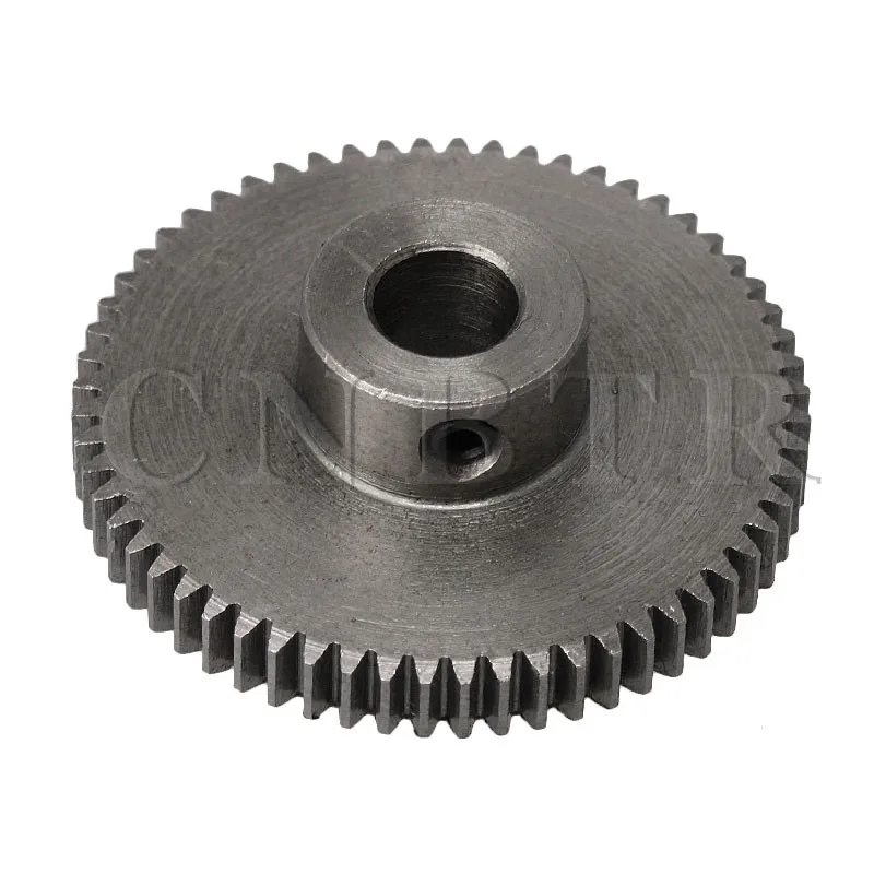 QUARKZMAN Set Ingranaggio A Vite Senza Fine 60T Modulo 0.5 - Foto 6