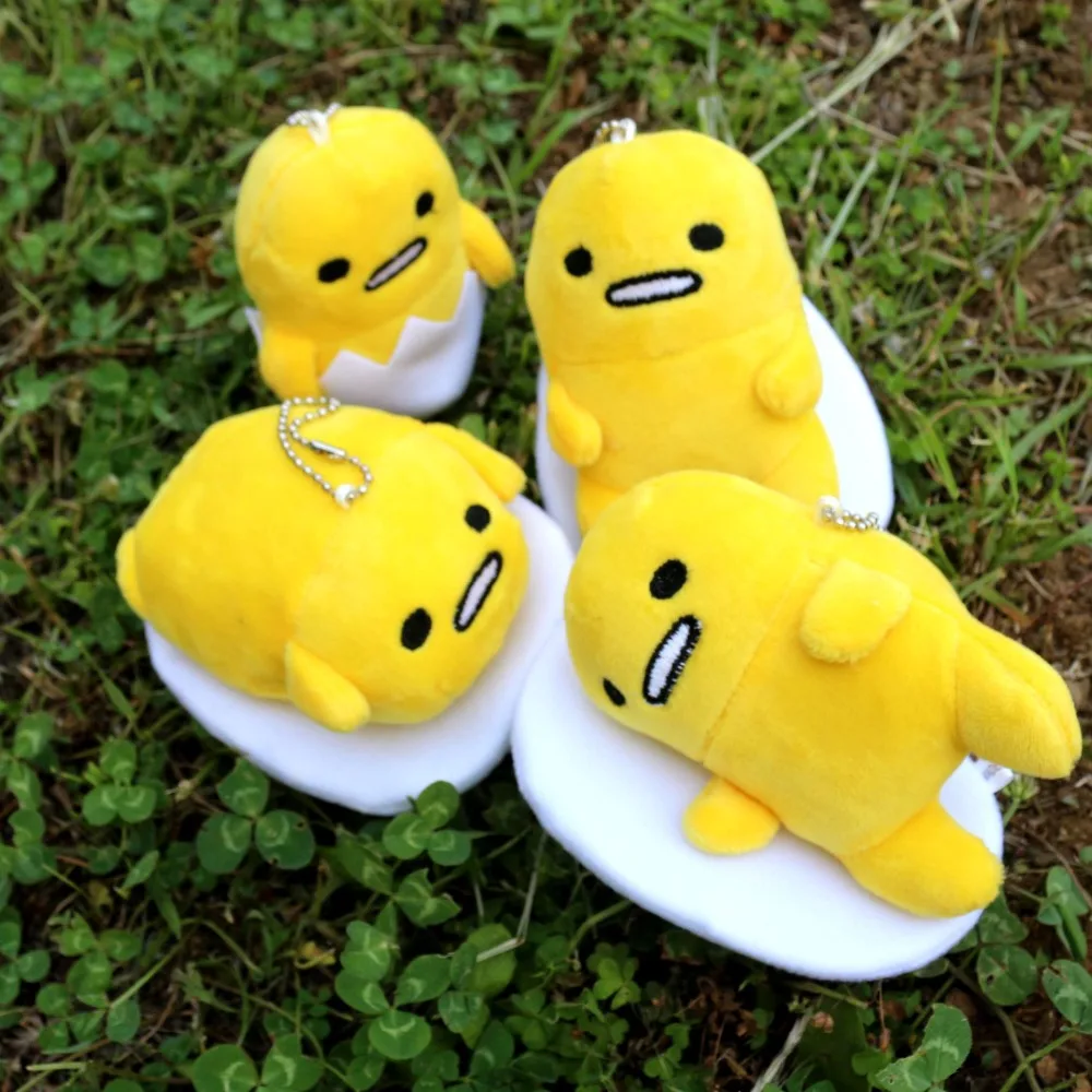 gudetama doll