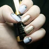 Venalisa 12ml Platinum Gel Nail Polish Super Shiny Effect Nail Gel Perfect Soak off UV&LED Nail Color Foil Chrome Gel Polish 2
