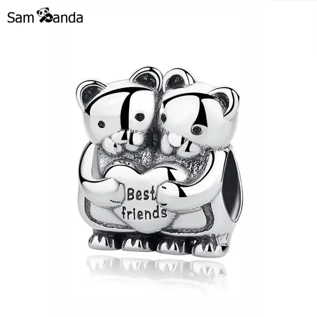 charm amicizia pandora originale charm amicizia pandora originale