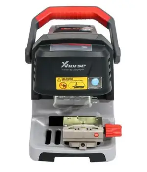 

Xhorse Condor Dolphin Key Cutting XP005 Machine V1.0.7 Works on Phone Application Via Bluetooth