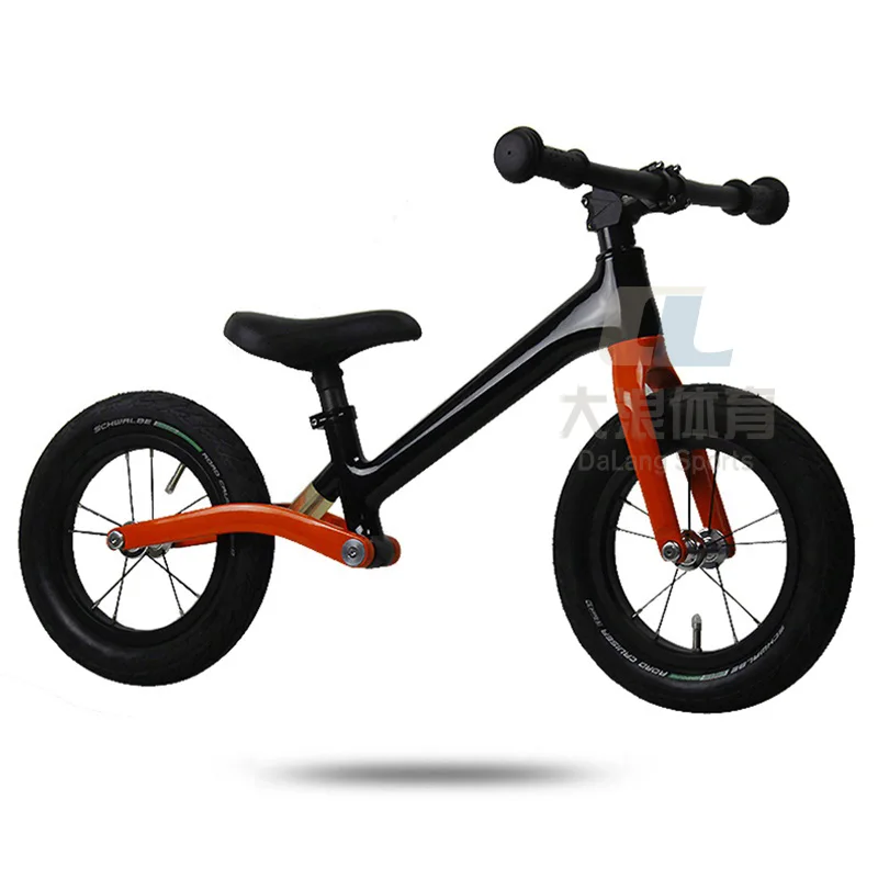 Best Contador Ultralight Pedal-less BMX Carbon Balance Bicycle For 2~6 Years Old Children Shockingproof Carbon Frame Kids bike 10