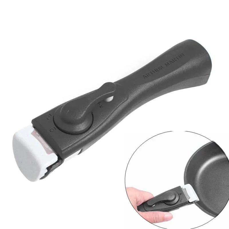 Removable Detachable Pan Handle Pot Dismountable Clip Grip Handle for Kitchen Frying Pan Clamp