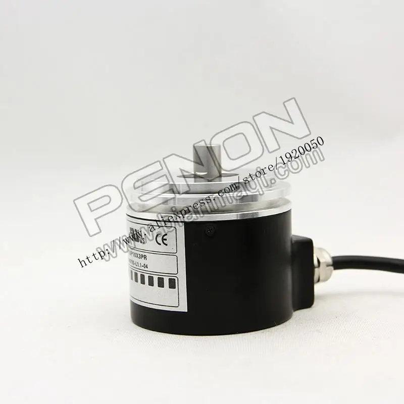 EL58B1000S5/28P10X3PR значение Сеульской записи Eltra Поворотный энкодер 1000 сплошной вал