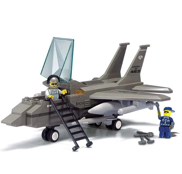 lego army jet
