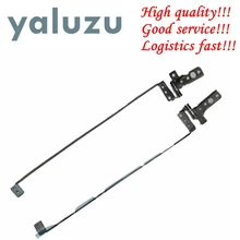 YALUZU для Toshiba Satellite u500 u505 M900 M910 ЖК-экран петли H000009840 H000009860 ноутбук ЖК-экран петли кронштейн