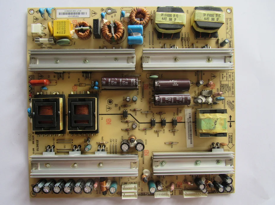 FSP265-4H01 3BS0206514GP хорошие рабочие протестированы