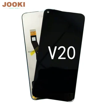 

Honor V20 LCD Display Touch Screen Digitizer Replacement 5.5 inch AAA Quality No Dead Pixel For Huawei Honor V20