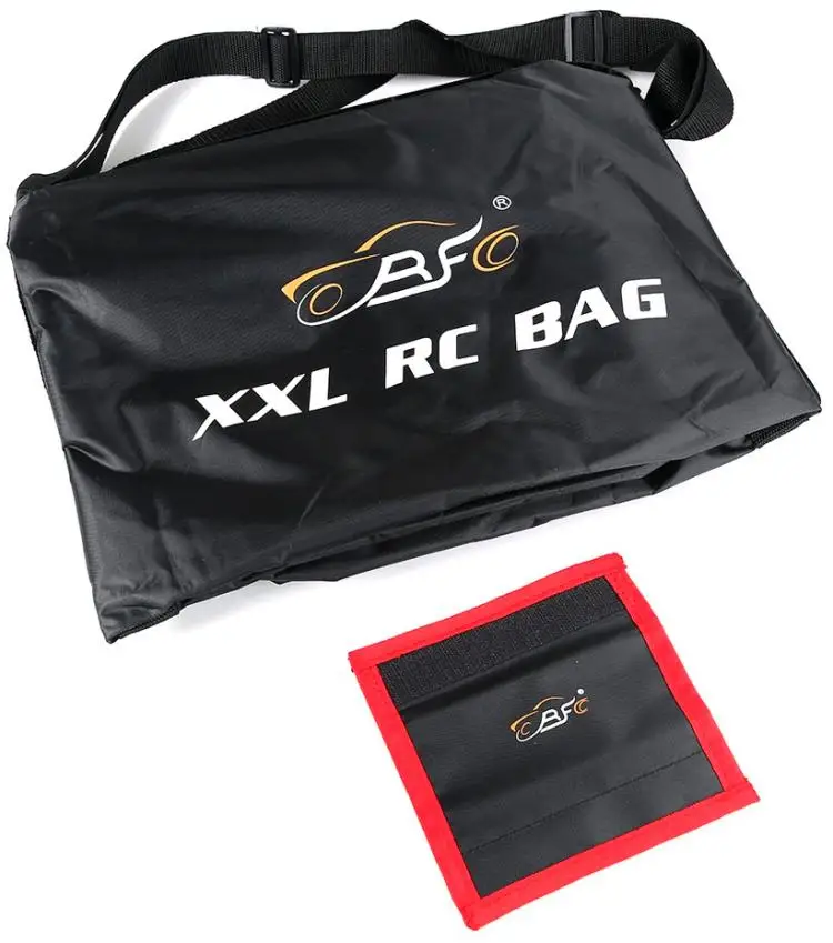 rc car bag multi function bag for 1/5 Rovan F5 MCD LT Baja 5T SC LOSI