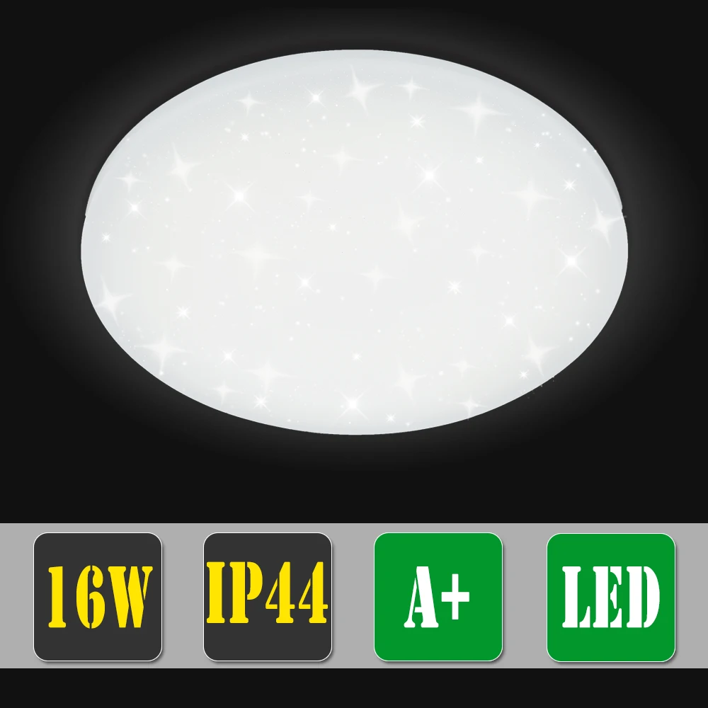 16W 