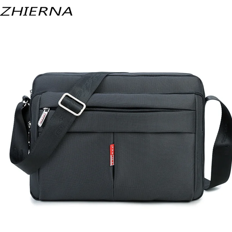 DB88 Neue Ankunft Marke Hohe Qualität Mann Laptop tasche Aktentasche Große Kapazität Business Laptop tasche Schulter Messenger Aktentasche Billig