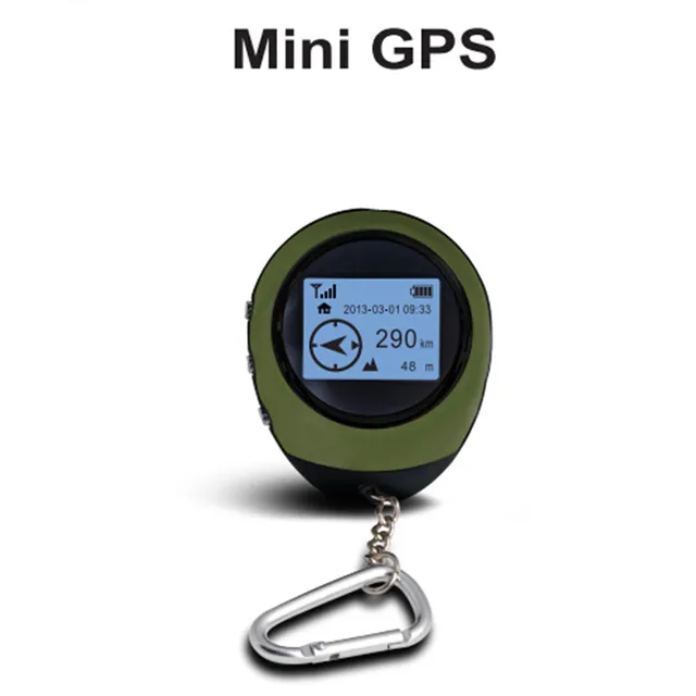 Buy Mini GPS Tracker Device Portable Handheld GPS