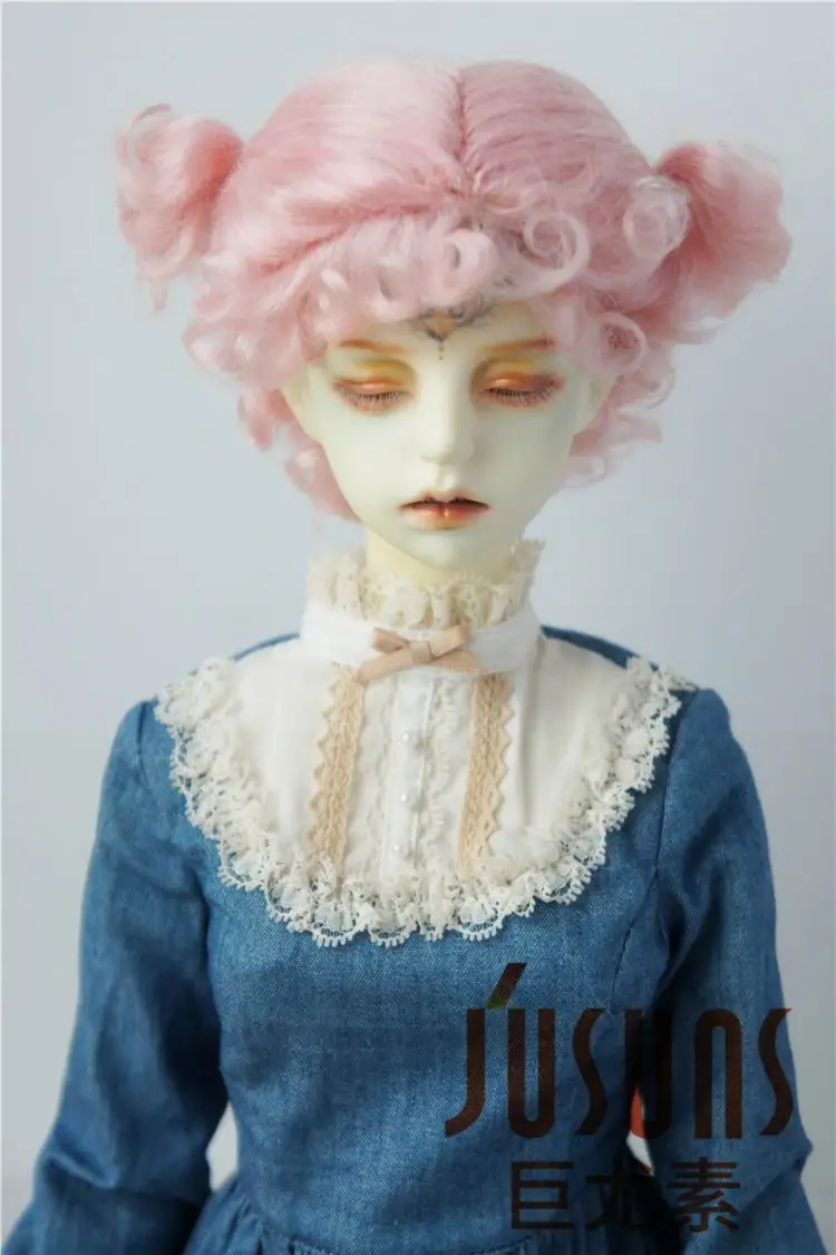 Модная шарнирная кукла JD269 1/4 1/3 MSD SD Размер 7 8 дюймов 9 милая с двойной чашей