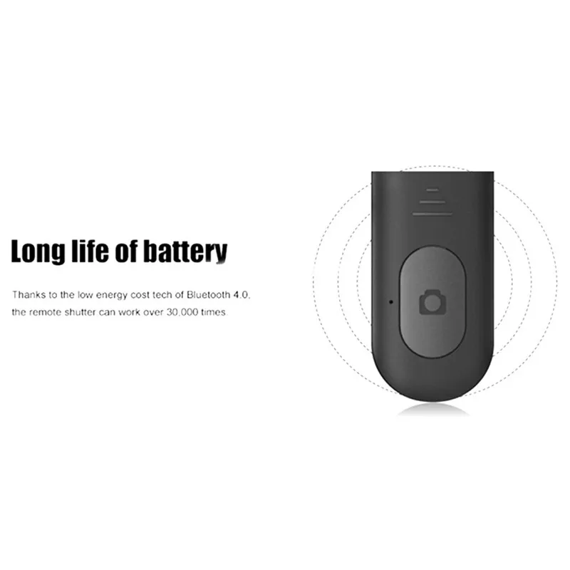 Новое поступление аксессуары для камеры Ручной штатив с Bluetooth контроллером