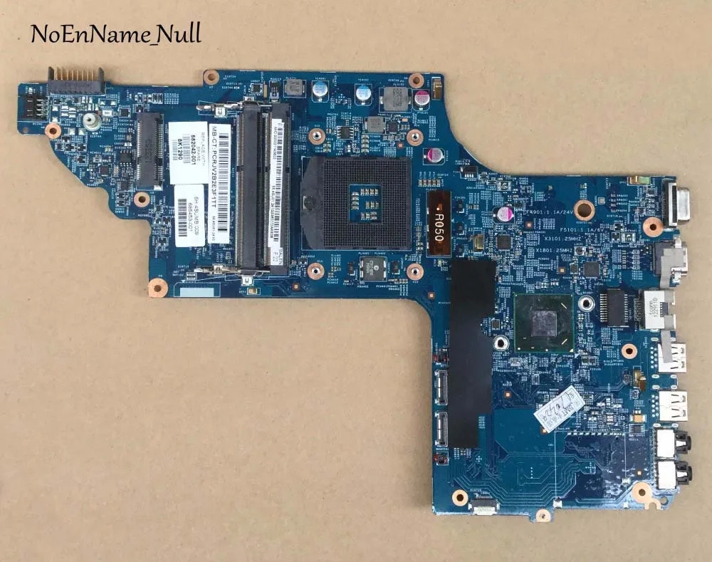 682042-001 для hp DV7-7000 DV7 материнская плата для ноутбука hp 682042-501 HM77 100% тестирование и гарантированное в хорошем рабочем состоянии