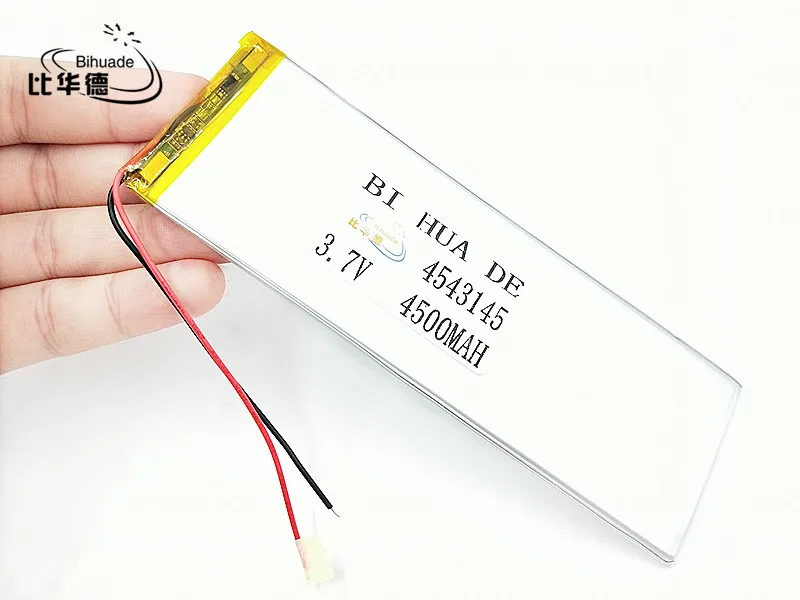 Литий Ионный Аккумулятор Плоский Купить