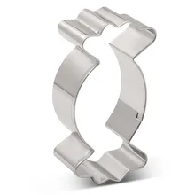 KENIAO конфеты- Резак для печенья- Печенье / Помадка / Кондитерские изделия / Хлеборезки- Нержавеющая сталь