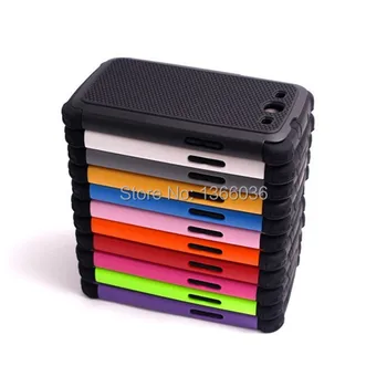 

Hybrid Case For S3 3 in 1 PC + Silicone Combo Hybrid Hard Case For samsung Galaxy s3,1000pcs/lot