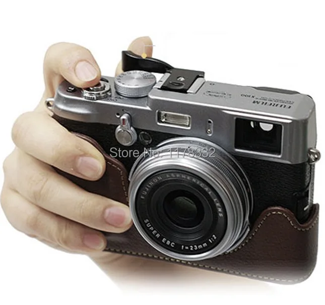 Daumen-Oben Griff Für Sony Canon Fujifilm X10 X100 Xe1 X-Pro1 LMCN 