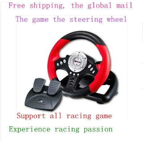 volante pc para steering games wheel usb | Электроника