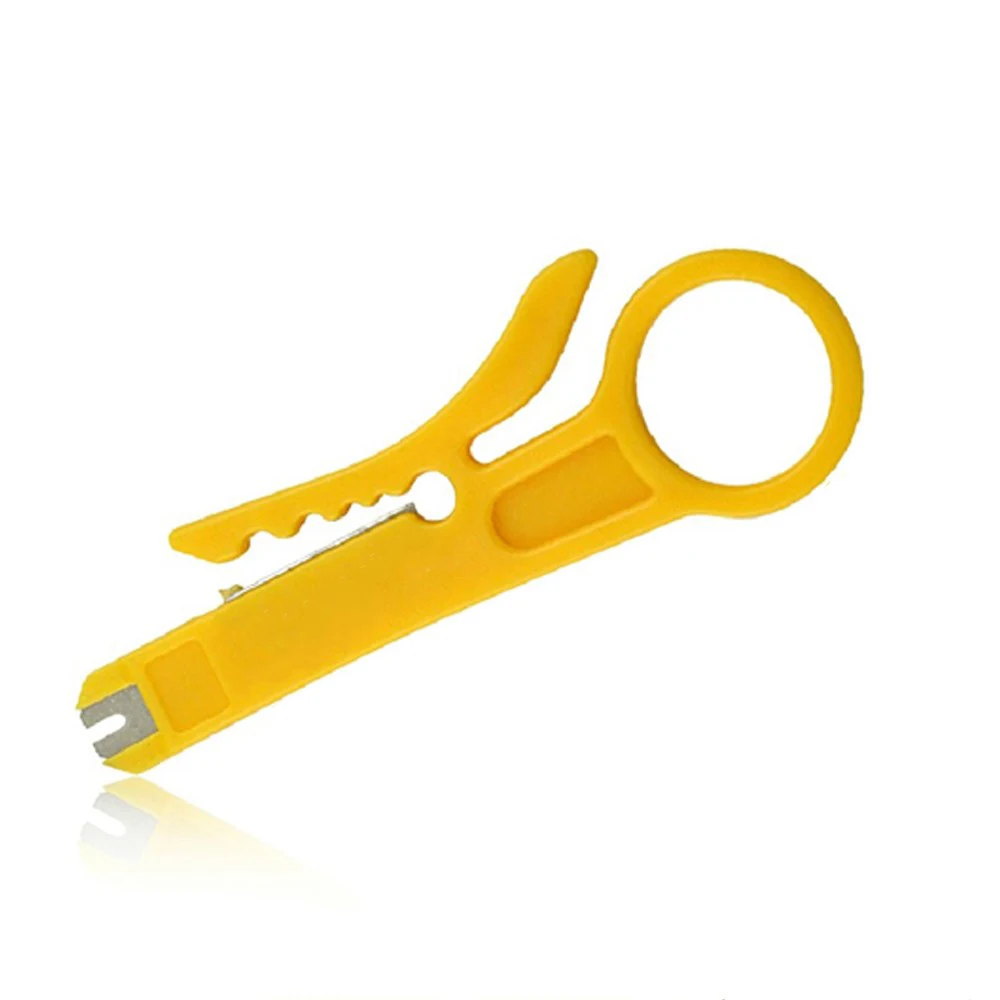 yellow Crimping Tool Z-Crown 3_
