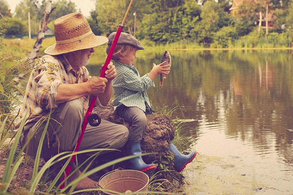 fishing