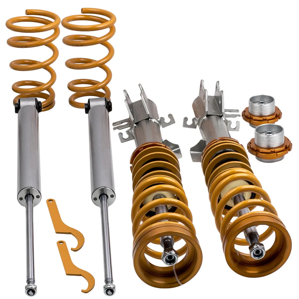 Комплект стойки подвески Coilover для Fiat Grande Punto EVO 199 2010-2015 Opel Corsa D 2006-2014 | Автомобили и