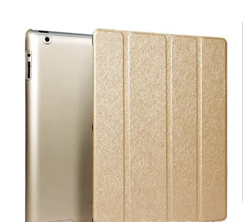 

Ultra Thin Stand Design PU Leather case Colorful Flip Smart Cover Smartcover for Apple ipad air 2/ipad 3 4/mini