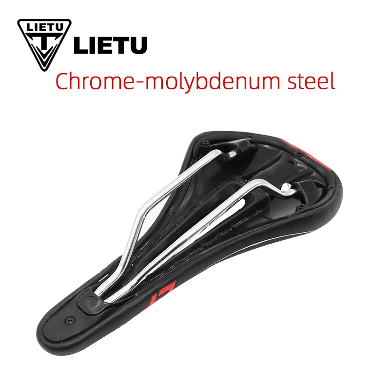 Велосипедное Сиденье LIETU MTB для дорожного велосипеда силиконовое