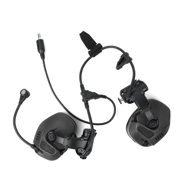 rc racing communications headset