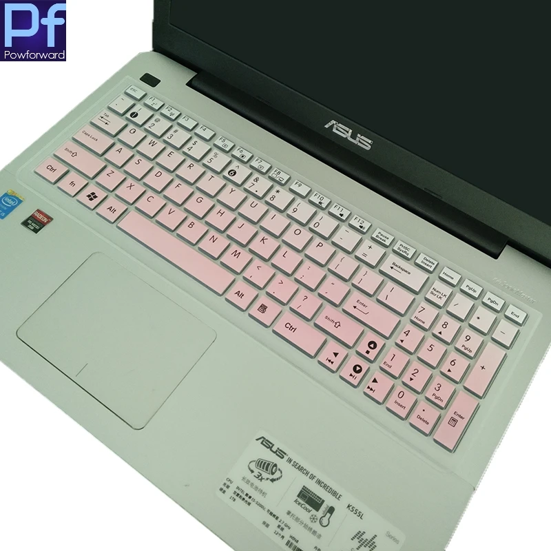 Защитный чехол для клавиатуры ноутбука Asus X552C X552CL X552E X552EA X552EP X552L X552LA X552LD X552MD X552V