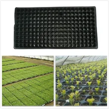 Multi-function Storage 200 Cell Plant Grow Organic кассеты для рассады растение распространение посадка кормлений лоток 53*27,5 см