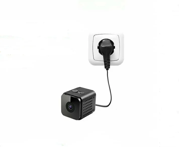 

VRFEL Miniature camera 24 hours invisible night version Wireless video camera video recording Support remote control