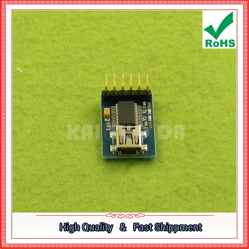FT232RL USB Серийный модуль к ttl уровень загрузчик загрузки кабельной платы (C7A4)|usb to