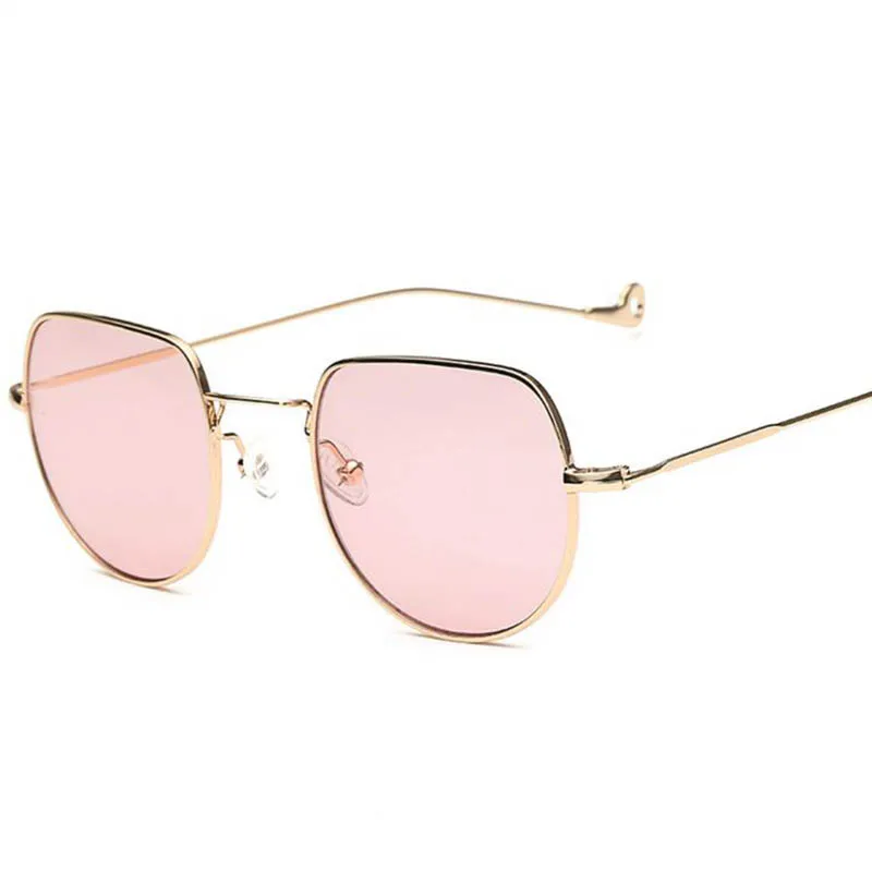2017 Trends Women Sunglasses Small Square frame polygon ...