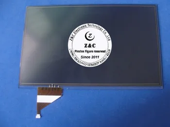 

5pcs New Original 7"inch touch screen for Lexus IS250 IS300 IS350 Car GPS Navigation System LCD Display LTA070B511F