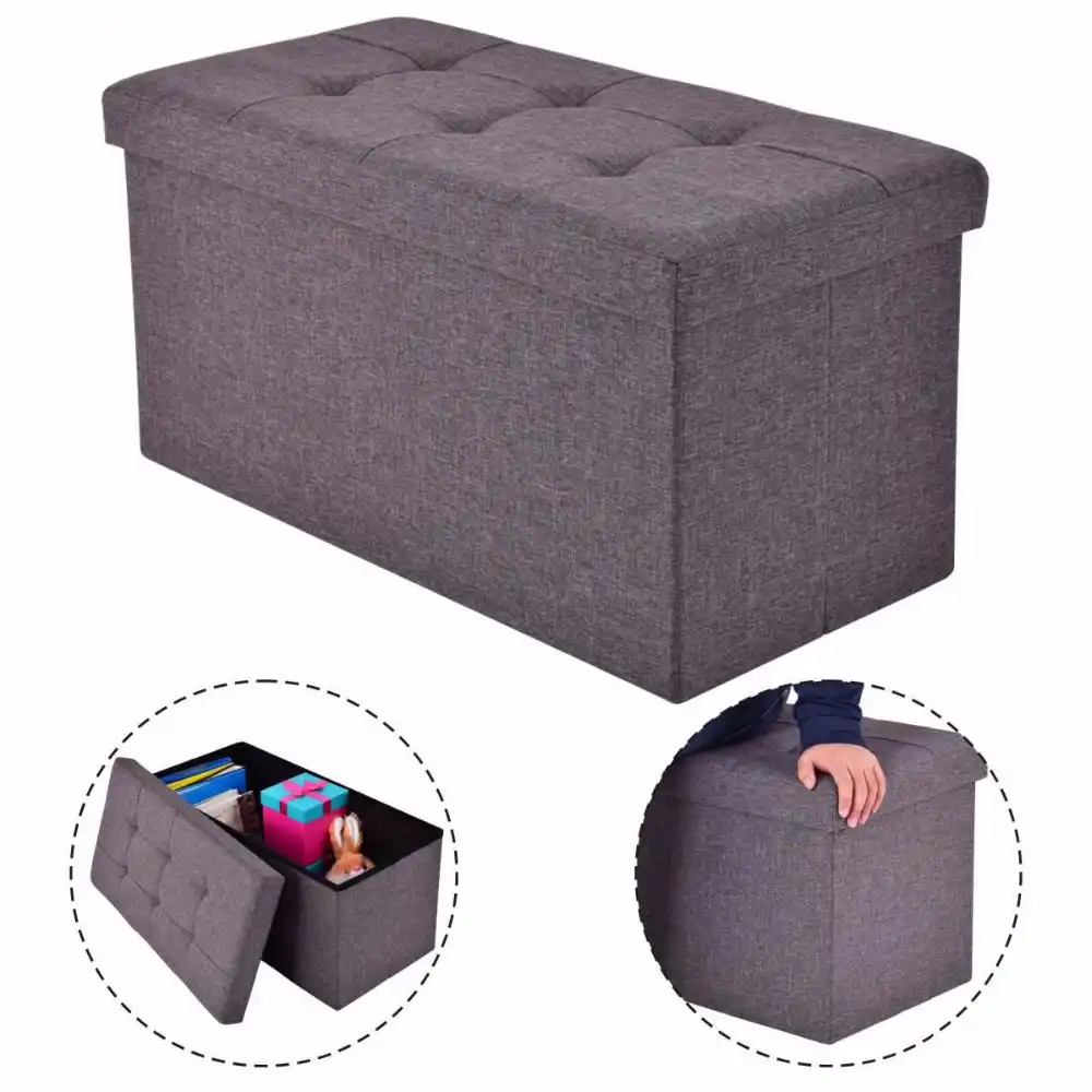 Storage Ottoman