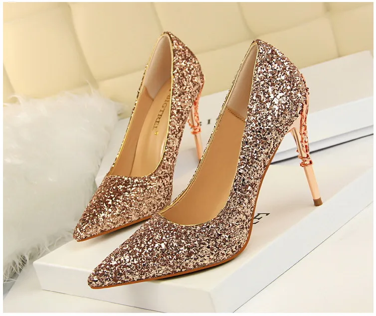 women pumps Z261-1