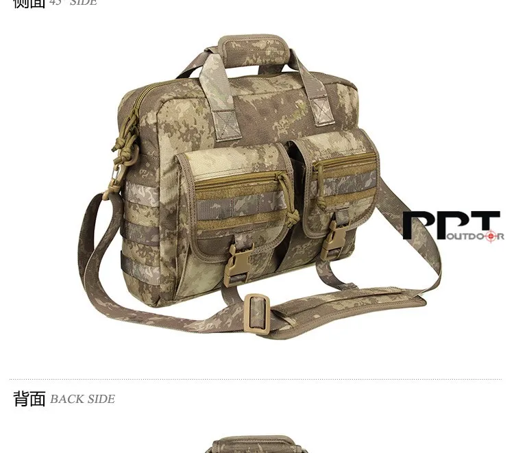 Bolsas p/ caça