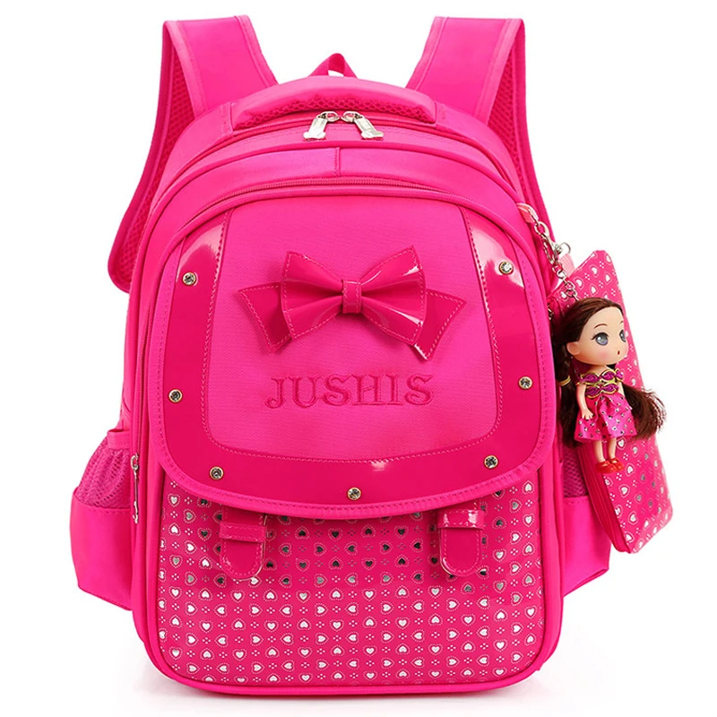 Buy Cute Girls Backpacks Kids Satchel Children School