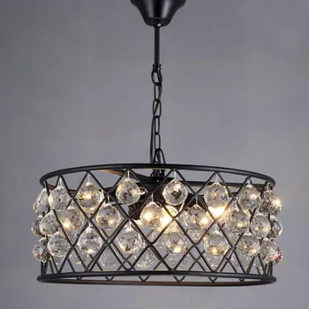 

Nordic chandeliers industrial wind restaurant chandeliers creative retro iron lamp post-modern chandeliers led lamps fixture