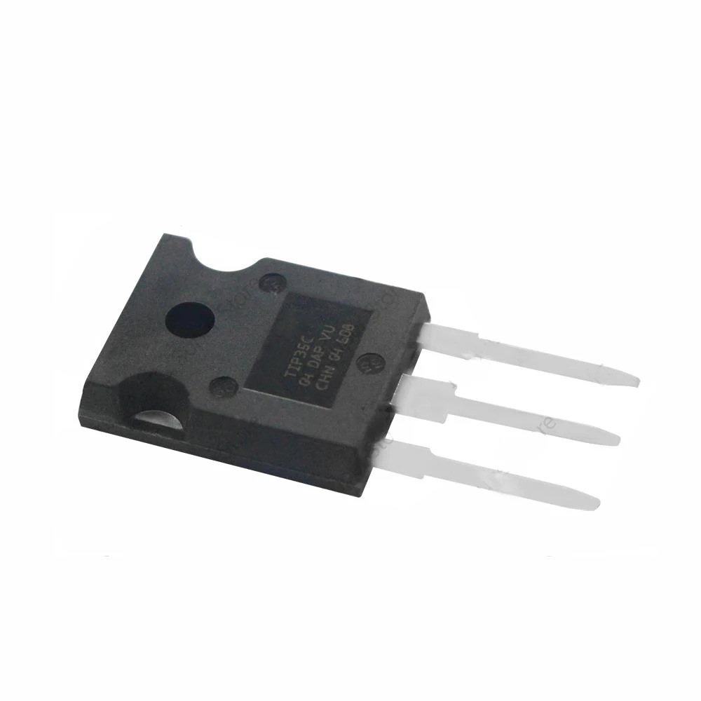 

10PCS/LOT TIP35C TIP35 35C 35 TO3P transistor new original