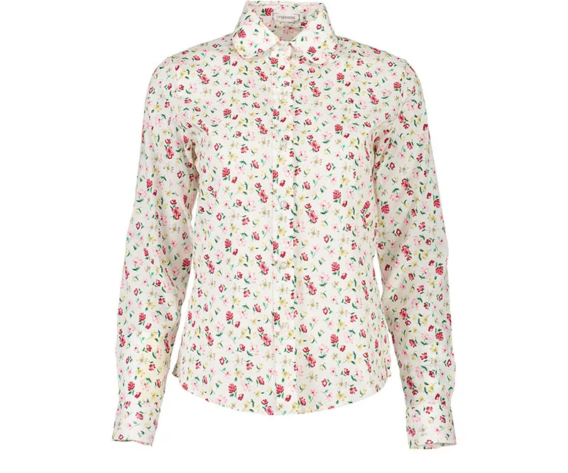 vintage blouses plus size