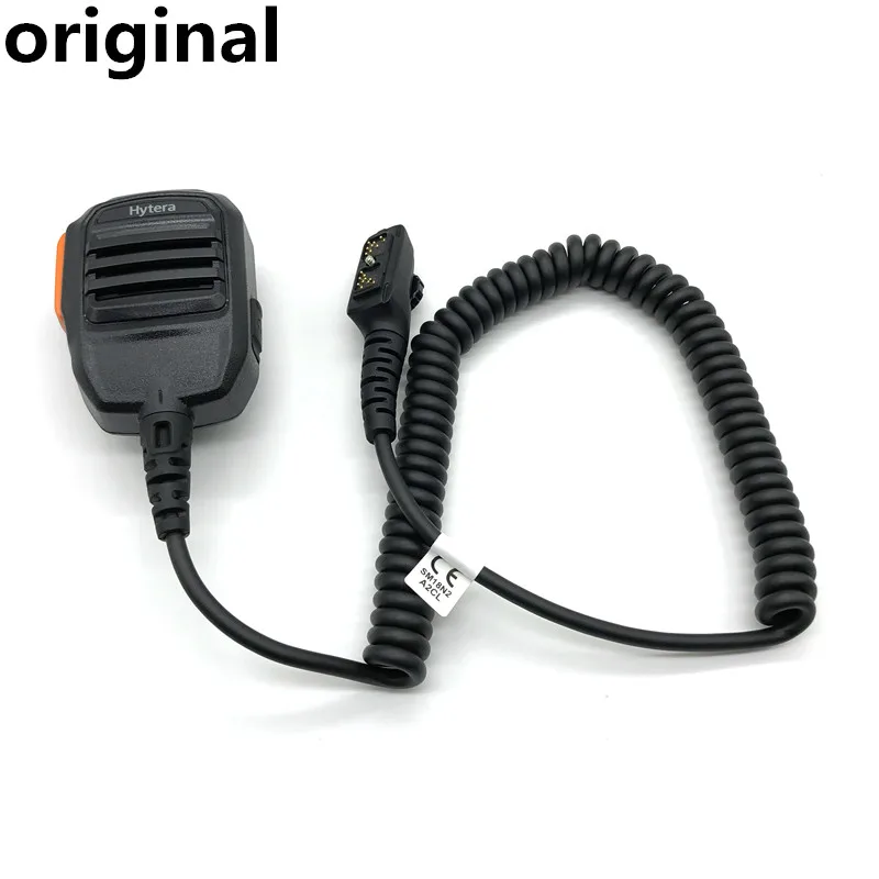 Микрофон SM18N2 для Hytera PD702 PD705 PD706 PD708 PD782 PD785 PD786 PD788 PD982 PD985 PD986 PD988 PT580H | Мобильные