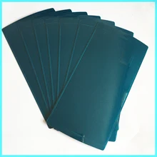 Wholesale 100PCS/Lot AAA quality LCD Front Frame Bezel 3M Adhesive Glue Sticker For LG G4 H815 H812 H811 H810 Free Shipping